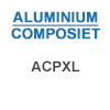 ALUMINIUM COMPOSIET PANELEN - ACPXL